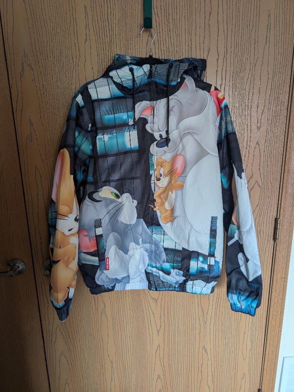 Members Only Tom and Jerry Jacket